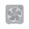 Ventilador Box Fan Bronte Diámetro 31cm 45W Gris GSC