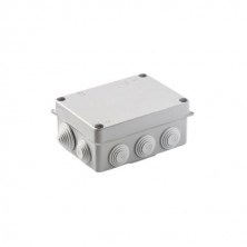 Caja estanca 153x110x63mm con conos IP55 FAMATEL C4