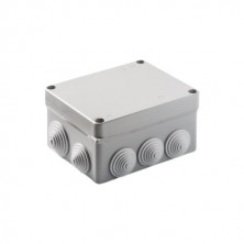 Caja estanca 160x135x83mm con conos IP55 FAMATEL C1