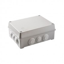 Caja estanca 310x240x125mm con conos IP55 FAMATEL C1