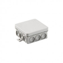 Caja estanca 85x85mm IP55 FAMATEL C8