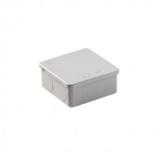 Caja estanca 80x80x36mm sin conos FAMATEL C6