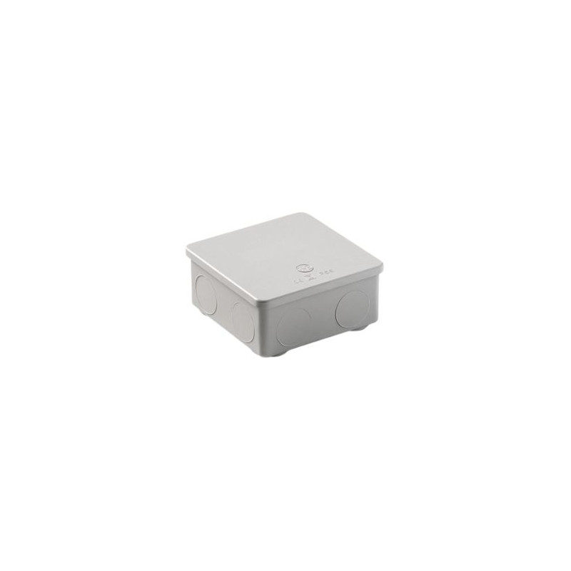 Caja estanca 100x100x45mm sin conos FAMATEL C5