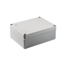 Caja estanca 220x170x85mm sin conos IP55 FAMATEL C1