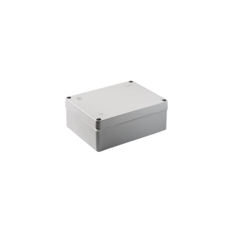 Caja estanca 220x170x85mm sin conos IP55 FAMATEL C1