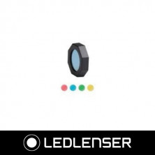 Protector anti Roll con Filtros 4 colores para i7 LEDLENSER
