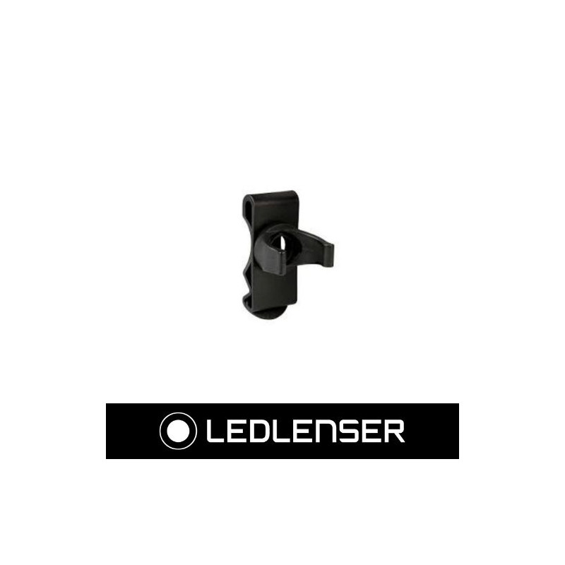 Clip para cinturón para linternas P7 CORE LEDLENSER