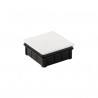 Caja empotrar 100x100x45mm con garras IP30 FAMATEL C1