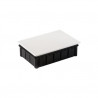 Caja empotrar 200x130x60mm con garras IP30 FAMATEL C2