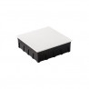 Caja empotrar 200x200x60mm con garras IP30 FAMATEL C1