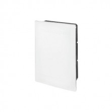 Armario empotrable 42 Elementos de distribución y registro de red 558x356x108mm Astra IP40 FAMATEL