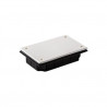 Caja empotrar 100x170x40mm IP30 FAMATEL C2