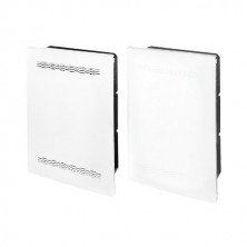 Armario empotrable 42 Elementos + registro red (32042+32142) 558x712x108mm Astra FAMATEL