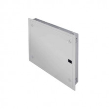 Armario empotrable metálico ICP de terminación de red 600x500x80mm FAMATEL