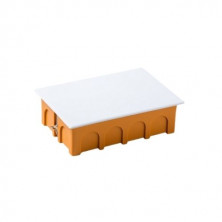 Caja empotrar 200x130x60mm para pladur con tapa FAMATEL C2