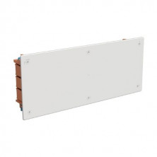Caja empotrar 400x150x60mm para pladur con tapa FAMATEL C1