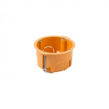 Caja empotrar 67x39mm Redonda para pladur FAMATEL C10