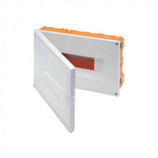 Armario empotrable 12 Elementos con puerta 195x314x62mm para pladur Vita FAMATEL