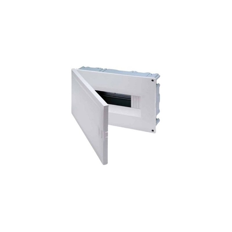 Armario empotrable 12 Elementos con puerta 195x314x62mm Vita FAMATEL