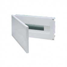 Armario empotrable 18 Elementos con puerta 195x394x62mm Vita FAMATEL