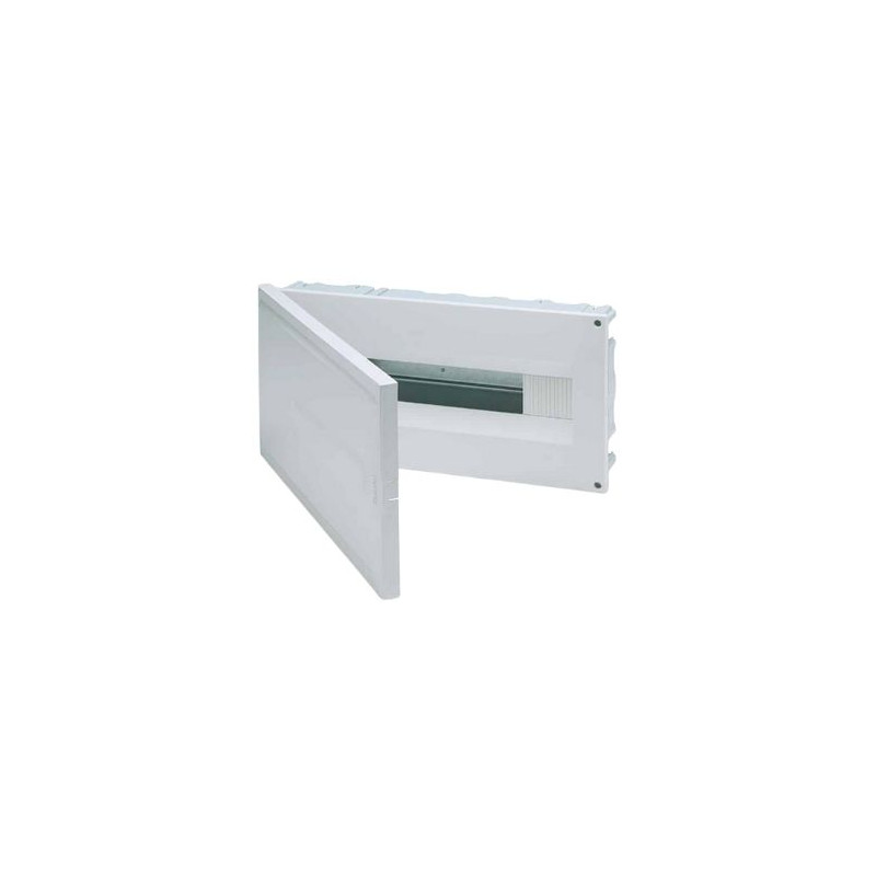 Armario empotrable 18 Elementos con puerta 195x394x62mm Vita FAMATEL