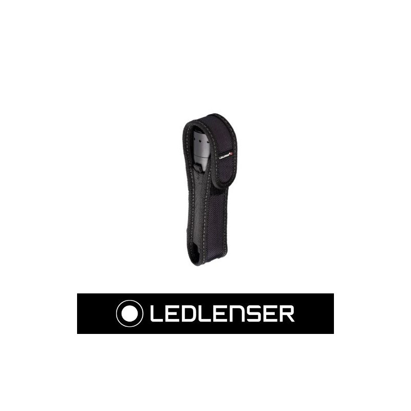 Funda Poliamida Negra para linternas P7 CORE LEDLENSER