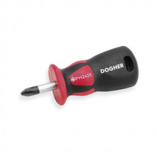 Destornillador profesional crmo boca phillips corta ph2x25mm DOGHER