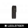Funda Poliamida Negra para linternas P2R CORE LEDLENSER