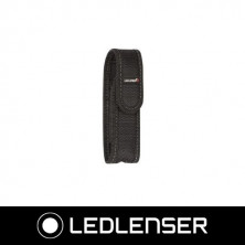 Funda Poliamida Negra para linternas P5R CORE LEDLENSER