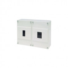 Armario superficie 4 Elementos + ICP32 195x238x55mm IP40 FAMATEL