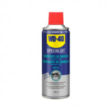 Lubricante de cadenas para ambiente seco Aerosol 400ml MOTORBIKE WD-40 C1/6