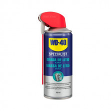 Grasa blanca de Litio Pulverizador Doble Acción 400ml WD-40 C1/6
