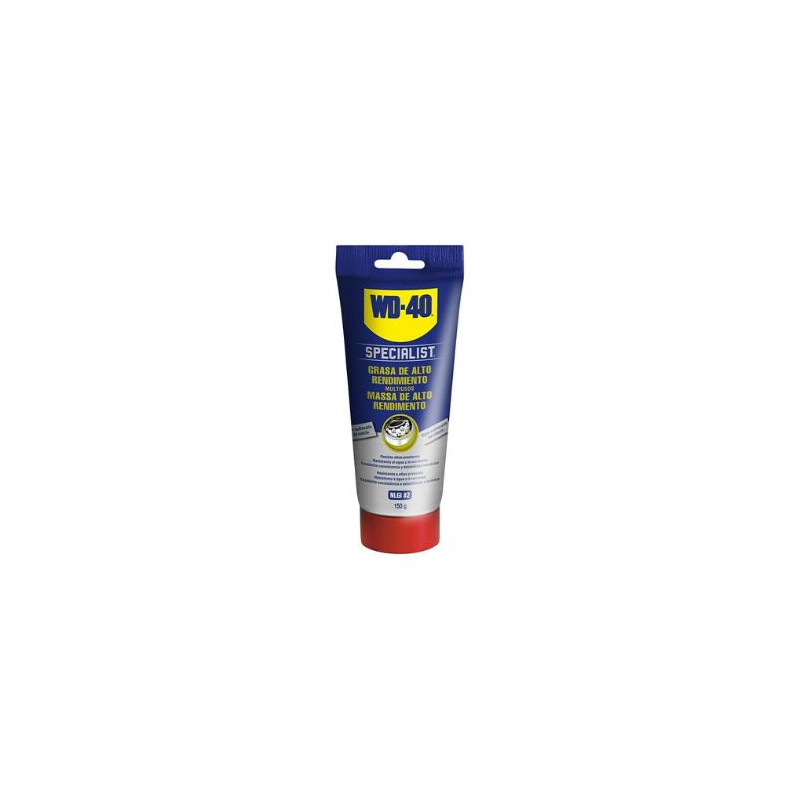 Grasa de alto rendimiento multiusos Tubo 150gr. WD-40 C1/6