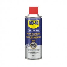 Lubricante de cadenas para ambiente húmedo Aerosol 400ml MOTORBIKE WD-40 C1/6
