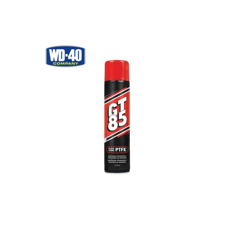 Lubricante multiuso con PFTE Spray 400ml BIKE GT85 C1/12