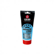 Grasa de Litio multiuosos Tubo 150gr. 3-EN-UNO C1/6