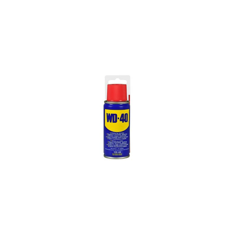 Multiuso 100ml (4 ristras de 6 unidades - 24 unidades -) (Precio por unidad) WD-40 C1/24