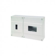 Armario superficie 8 Elementos + ICP32 195x284x55mm IP40 FAMATEL