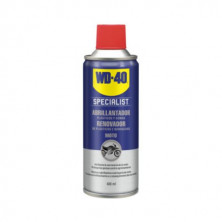 Abrillantador de silicona Aerosol 400ml MOTORBIKE WD-40 C1/6