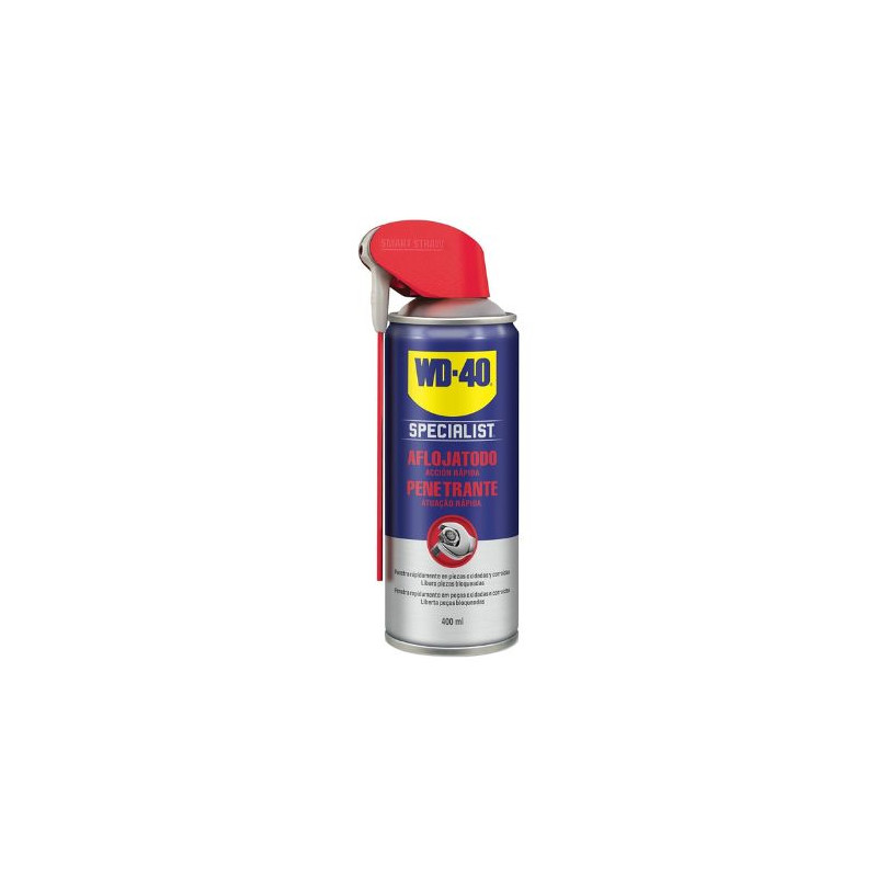 Penetrante y Aflojatodo Pulverizador Doble Acción 400ml WD-40 C1/6