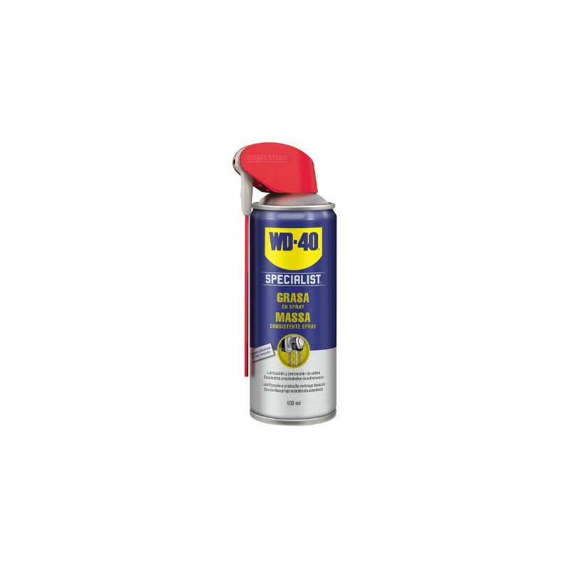 Grasa en spray Pulverizador Doble Acción 400ml WD-40 C1/6