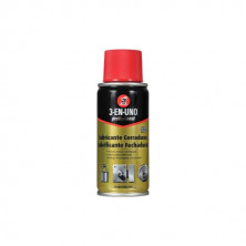 Lubricante de cerraduras Spray 100 ml. 3-EN-UNO C1/12