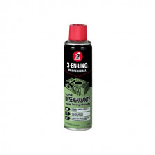 Super desengrasante Spray 250ml. 3-EN-UNO C1/6