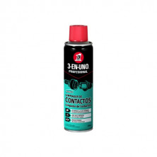 Limpiador de contactos Spray 250ml. 3-EN-UNO C1/6