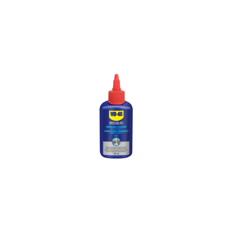 Lubricante ambiente húmedo 100ml BIKE WD-40 C1/6 ÚLTIMAS UNIDADES