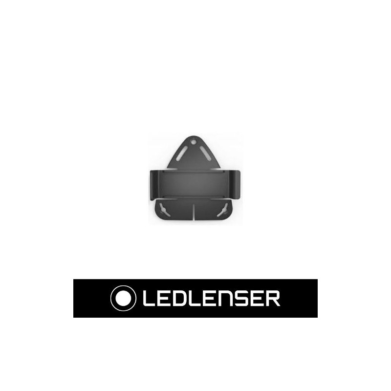 Soporte universal para Casco para iSEO3 y iSEOR LEDLENSER