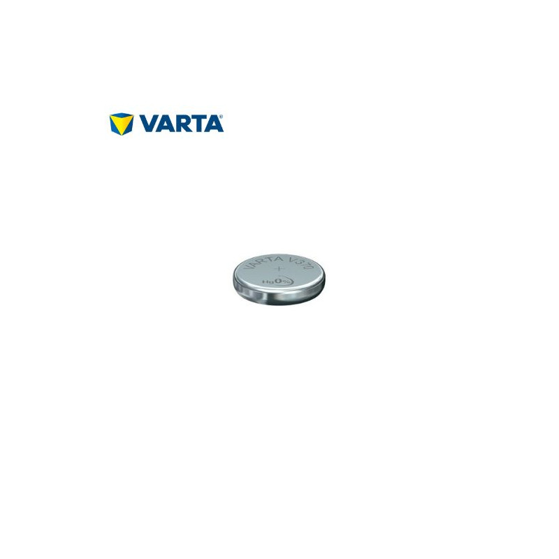 Pila Reloj SR 920 W 370 1,55v en caja VARTA