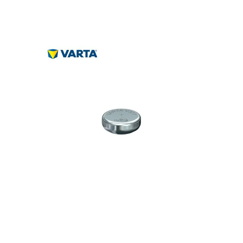 Pila Reloj SR 626 SW 377 1,55v en caja VARTA