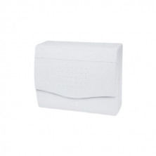 Armario superficie 8/10 Elementos 195x238x100mm Nuova FAMATEL