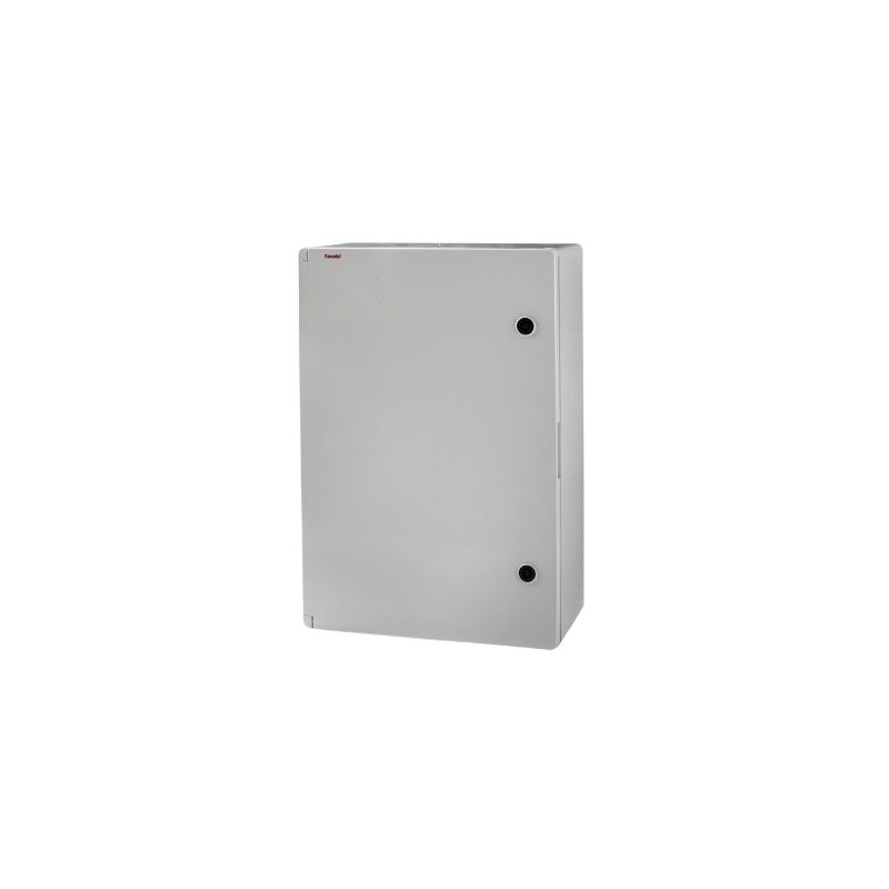 Armario superficie con cerradura 600x400x200mm Magna IP65 FAMATEL